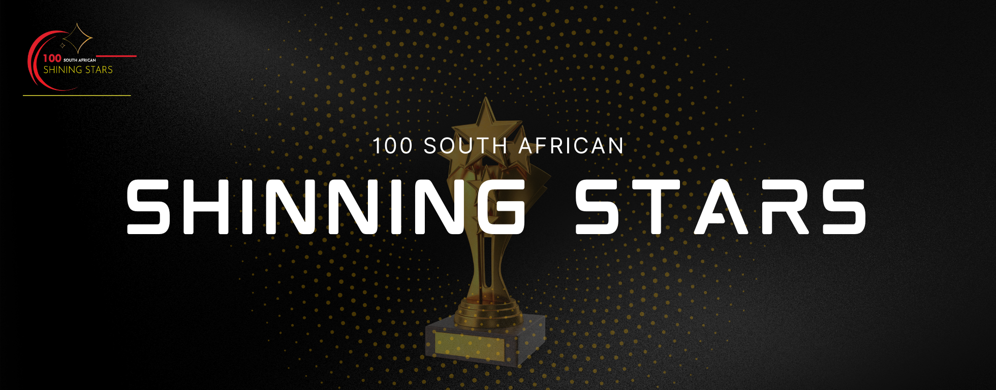 100 SOUTH AFRICAN SHINING STARS