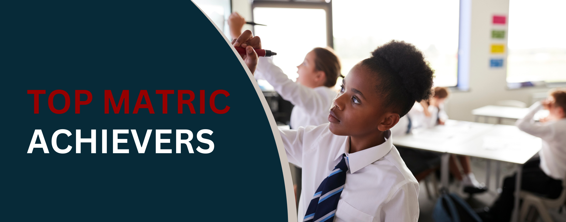 TOP MATRIC ACHIEVERS