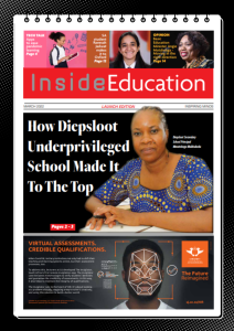 Minimalist A4 Stationery Paper Document